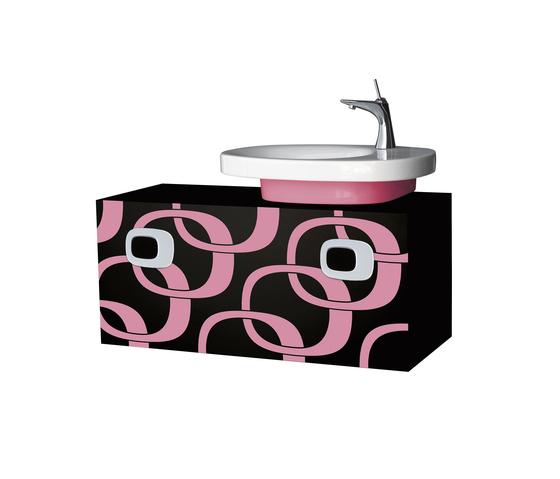 Mimo | Vanity unit | Armarios lavabo | LAUFEN BATHROOMS