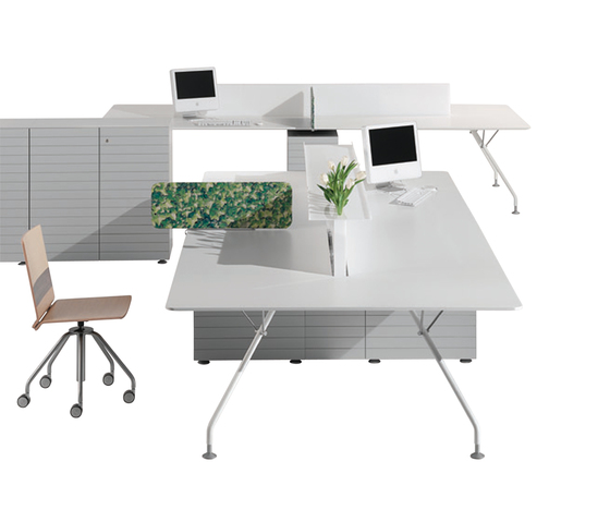 Prospero Bench | Bureaux | ULTOM ITALIA