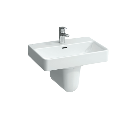 LAUFEN Pro A | Compact washbasin | Wash basins | LAUFEN BATHROOMS