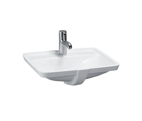 LAUFEN Pro A | Drop-in washbasin | Lavabi | LAUFEN BATHROOMS