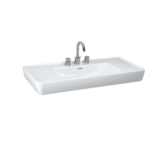 LAUFEN Pro A | Countertop washbasin | Lavabos | LAUFEN BATHROOMS
