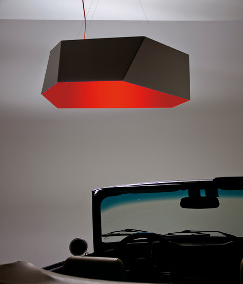 Angolo Pendant light | Lampade sospensione | Sattler