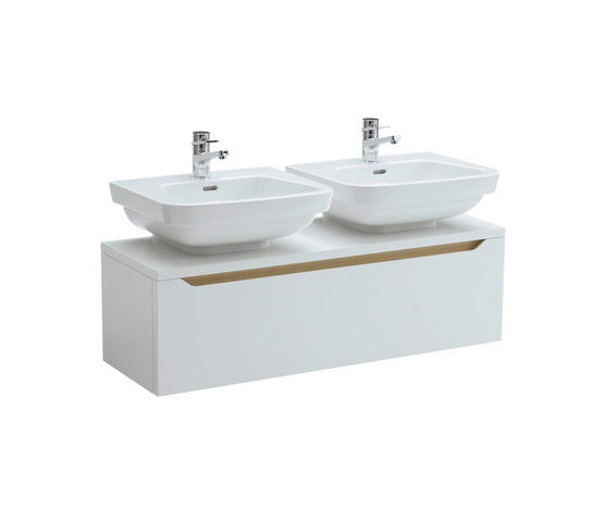 Modernaplus | Vanity unit | Armarios lavabo | LAUFEN BATHROOMS