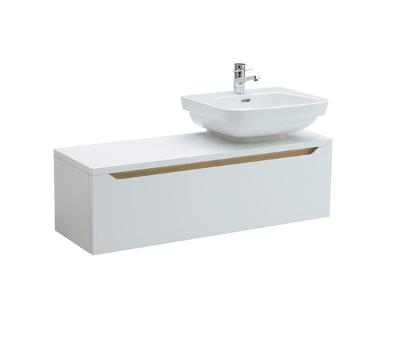 Modernaplus | Vanity unit | Mobili lavabo | LAUFEN BATHROOMS