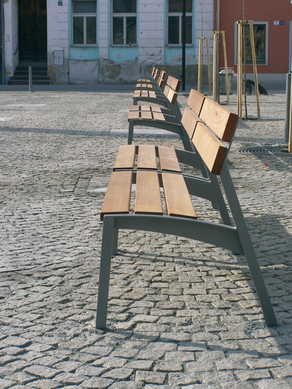 vera Park bench | Benches | mmcité