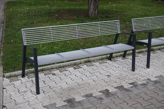 vera Park bench | Panche | mmcité