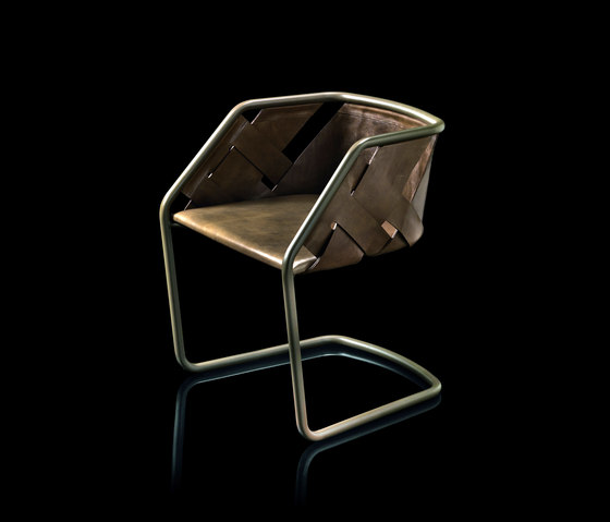 Strip Chair by HENGE | Chairs