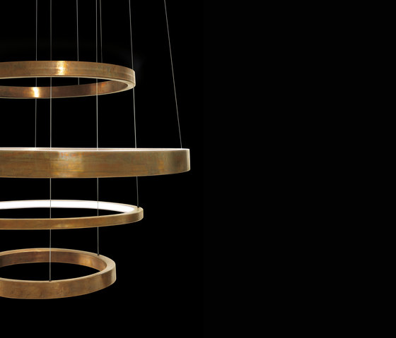 Light Ring Medium | Suspended lights | HENGE