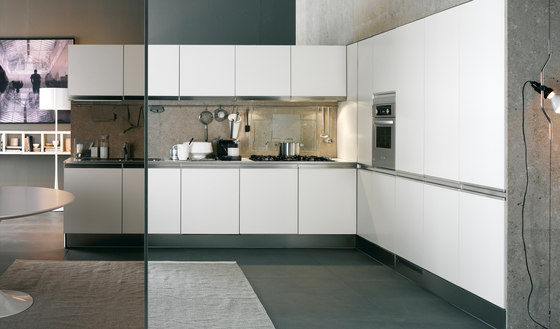 Convivium | Fitted kitchens | Arclinea