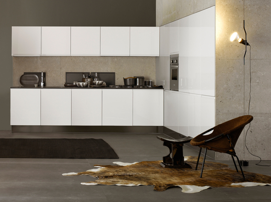 Convivium | Fitted kitchens | Arclinea