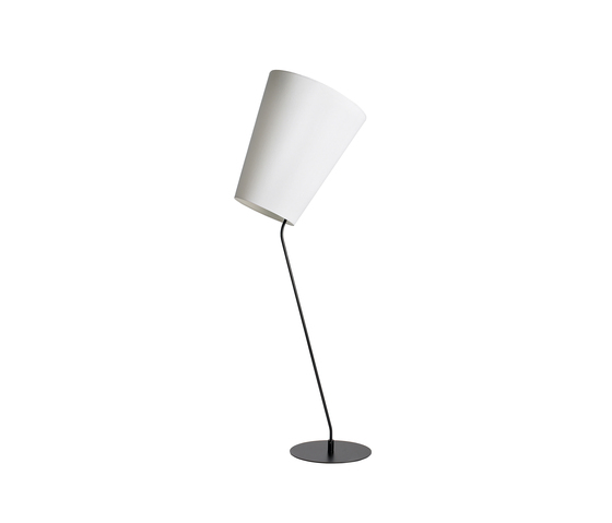 SOIHTU floor white | Lámparas de pie | LND Design