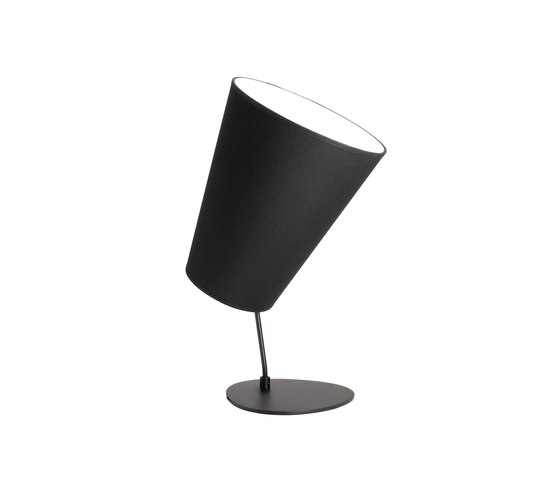 SOIHTU table black | Lampade tavolo | LND Design