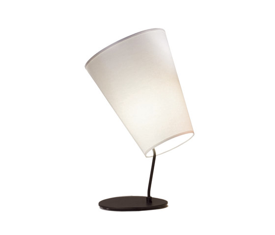 SOIHTU table white | Lámparas de sobremesa | LND Design