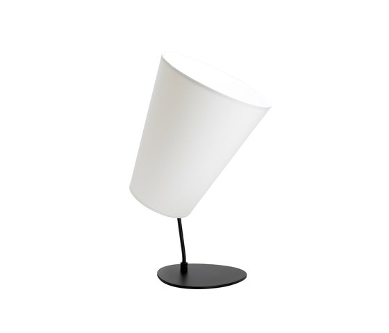 SOIHTU table white | Lámparas de sobremesa | LND Design
