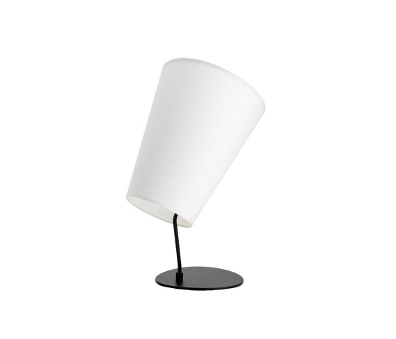 SOIHTU table white | Lampade tavolo | LND Design