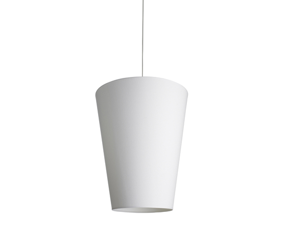 SOIHTU suspended white | Lámparas de suspensión | LND Design