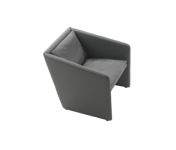 Box Armchair | Chairs | Marelli