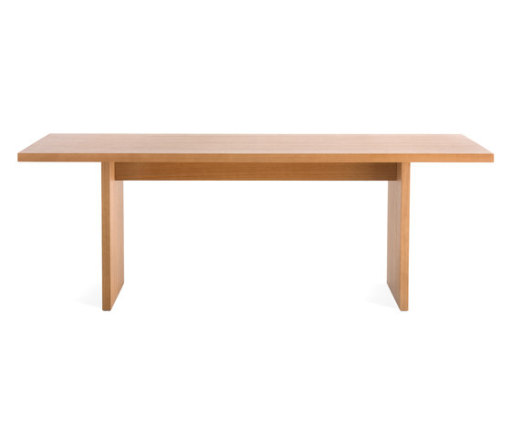 Tisch für Sitzbank | Esstische | Arclinea