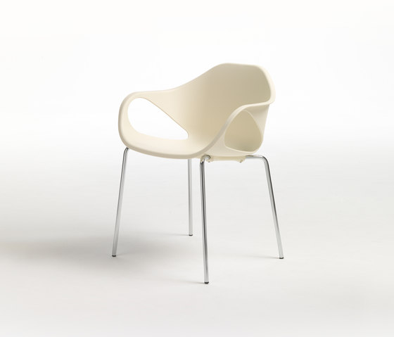 Nina Chair | Sedie | Marelli