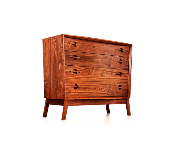 Acorn Chest of Drawers | Sideboards | Bark