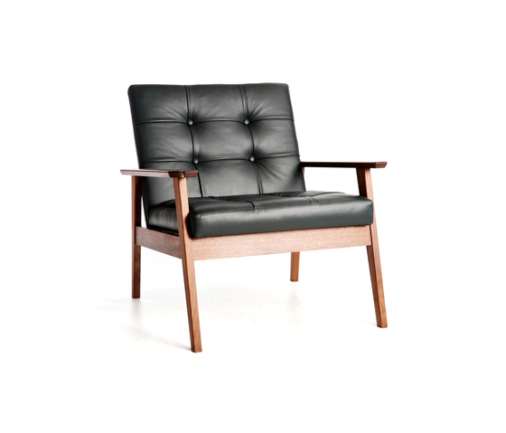 Acorn Lounge Chair | Armchairs | Bark