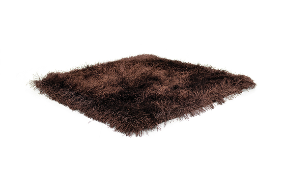 SG Suave solid brown | Rugs | kymo