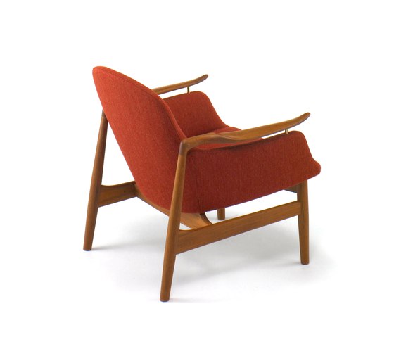 FJ-01 Easy Chair | Armchairs | Kitani