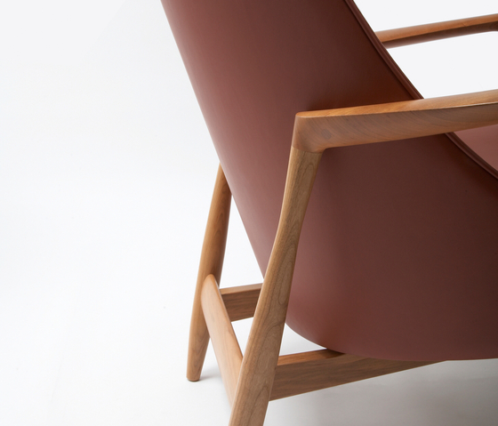 IL-01 Easy Chair | Sillones | Kitani