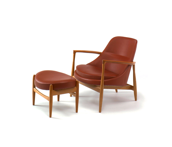 IL-01 Easy Chair | Fauteuils | Kitani