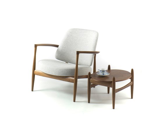 IL-02 Easy Chair | Fauteuils | Kitani
