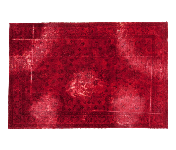 The Mashup Pure Edition red | Rugs | kymo