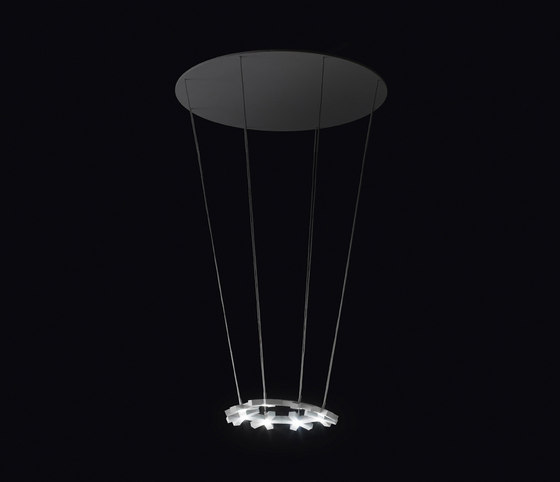 Silver Light | Lámparas de suspensión | Nemo