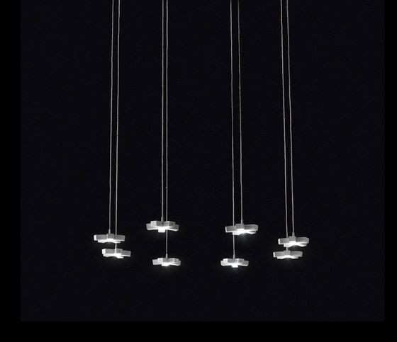Silver Light | Suspended lights | Nemo