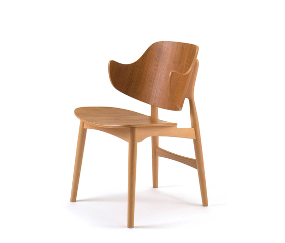 IL-08 Chair | Chaises | Kitani