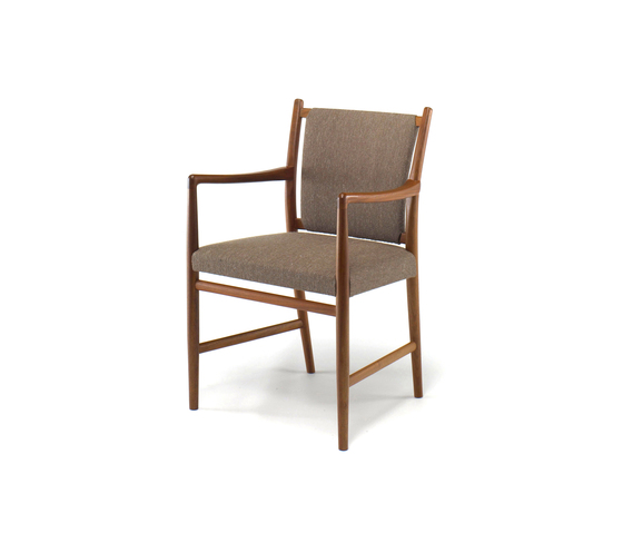 JK-02 Arm Chair | Chairs | Kitani