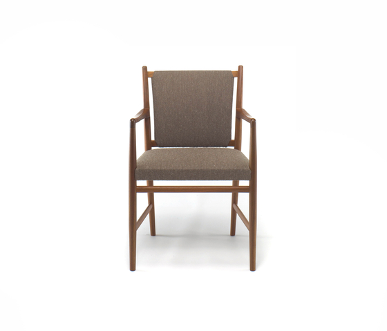 JK-02 Arm Chair | Chaises | Kitani