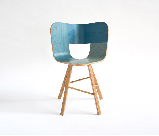 Tria Wood Chair 4 | Sillas | Colé