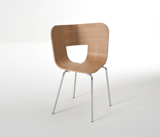 Tria Metal Chair | Chaises | Colé