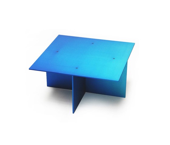 Anodised Coffee Table | Tables basses | Deadgood