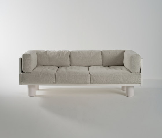 Ottoman Sofa M * | Sofas | Colé