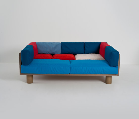 Ottoman Sofa XL * | Divani | Colé