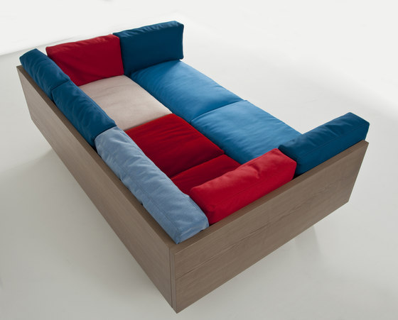 Ottoman Sofa XL * | Sofas | Colé