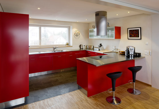 Therwil | Fitted kitchens | Forster Küchen