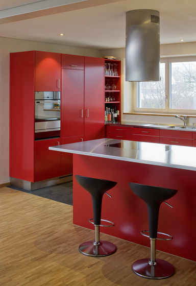 Therwil | Fitted kitchens | Forster Küchen