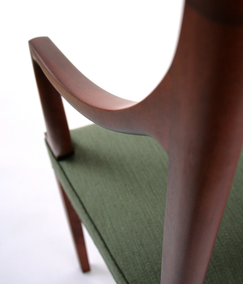 JK-06 Arm Chair | Chaises | Kitani