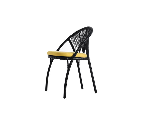 Hagia Side Chair | Sedie | Kenneth Cobonpue