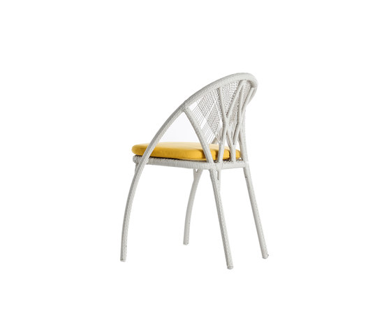 Hagia Side Chair | Chaises | Kenneth Cobonpue