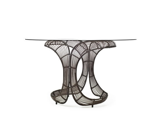 Manolo Dining Table* | Mesas comedor | Kenneth Cobonpue