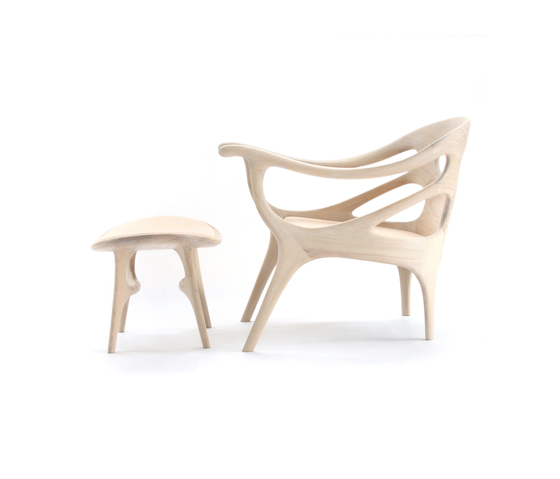 K-Chair | Armchairs | Kitani