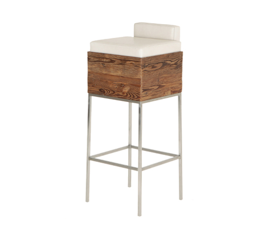 High Cube stool | Hocker | Haute Material